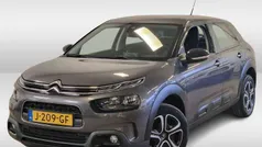 Grijs Gebruikt 2020 Citroën C4 Cactus Business Class Hatchback | € 13.925 (Goede deal)