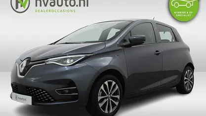 Grijs Gebruikt 2022 Renault Zoe Intens Hatchback | € 17.750 (Eerlijke prijs)