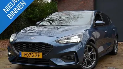 Gebruikt 2020 Ford Focus Business Edition Hatchback | € 12.500 (Eerlijke prijs)