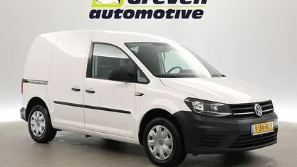Occasion VW Caddy 102 PK (75 kW) 2020 Wit MPV