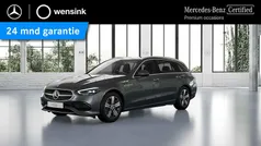 Grijs Gebruikt 2023 Mercedes C180 Luxury Stationwagen | € 37.850 (Eerlijke prijs)