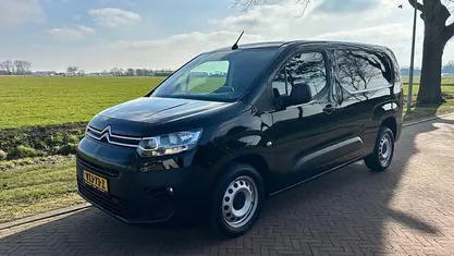 Occasion Citroën Berlingo 131 PK (96 kW) 2020 Zwart MPV