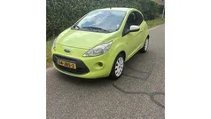 Gebruikt 2009 Ford Ka Titanium Hatchback | € 2.499 (Goede deal)