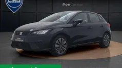 Zwart Gebruikt 2021 Seat Ibiza Style Hatchback | € 14.450 (Eerlijke prijs)