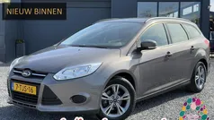 Bruin Gebruikt 2014 Ford Focus Stationwagen | € 5.243 (Eerlijke prijs)