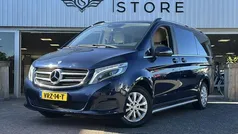 Blauw Gebruikt 2014 Mercedes V220 Avantgarde MPV | € 16.950 (Eerlijke prijs)