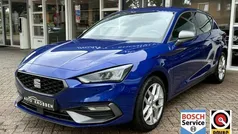 Gebruikt 2021 Seat Leon FR Hatchback | € 19.950 (Goede deal)