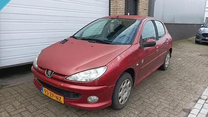 Occasion Peugeot 206 75 PK (55 kW) 2008 Hatchback