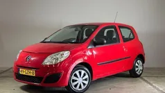 Rood Gebruikt 2008 Renault Twingo Authentique Hatchback | € 2.800 (Eerlijke prijs)