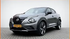 Grijs Gebruikt 2024 Nissan Juke Pack SUV | € 27.995 (Eerlijke prijs)