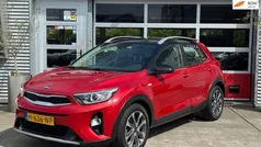 Rood Gebruikt 2020 Kia Stonic SUV | € 14.750 (Eerlijke prijs)