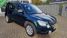 Groen Gebruikt 2010 Skoda Yeti Active SUV | € 6.950 (Eerlijke prijs)