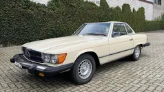 Geel Gebruikt 1979 Mercedes SL450 | € 19.950