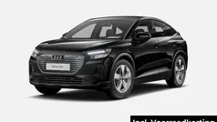 Zwart Nieuw 2025 Audi Q4 Sportback e-tron SUV | € 45.910 (Super prijs)