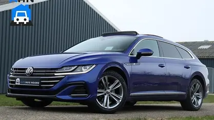Occasion VW Arteon R-line 218 PK (160 kW) 2021 Stationwagen