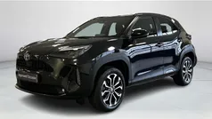 Zwart Gebruikt 2024 Toyota Yaris Cross SUV | € 29.445 (Eerlijke prijs)