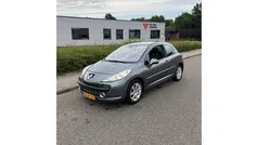 Grijs Gebruikt 2008 Peugeot 207 Hatchback | € 1.499 (Eerlijke prijs)