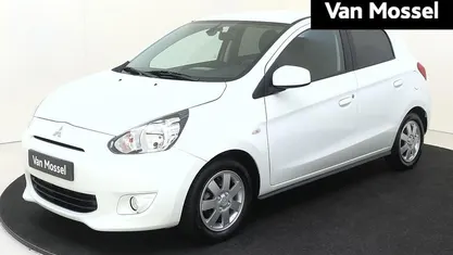 Occasion Mitsubishi Space Star 71 PK (52 kW) 2015 Hatchback