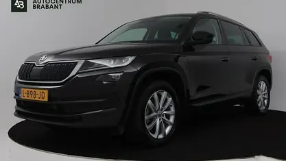 Gebruikt 2021 Skoda Kodiaq Business Line SUV | € 24.945 (Super prijs)