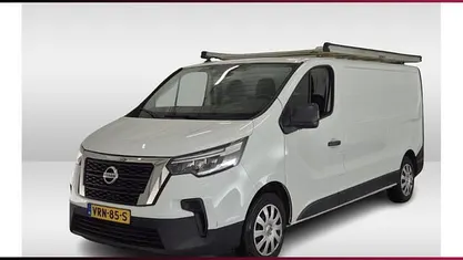 Occasion Nissan Primastar Acenta 131 PK (96 kW) 2022 Wit MPV