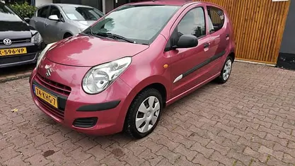 Gebruikt 2009 Suzuki Alto Comfort Hatchback | € 1.299 (Eerlijke prijs)
