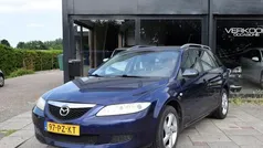 Gebruikt 2005 Mazda 6 Exclusive Stationwagen | € 1.250 (Eerlijke prijs)