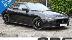 Zwart Gebruikt 2015 Maserati Ghibli Coupé | € 26.000 (Iets duurder)