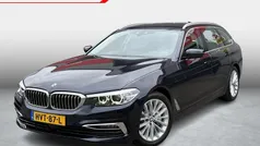 Gebruikt 2020 BMW 540 Luxury Line Stationwagen | € 44.999 (Super prijs)