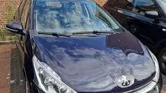 Blauw Gebruikt 2019 Peugeot 208 Active Hatchback | € 9.640 (Super prijs)