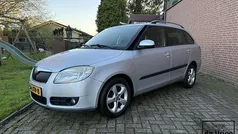 Gebruikt 2009 Skoda Fabia Business Line Stationwagen | € 3.250 (Eerlijke prijs)