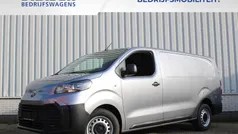 Zilver Nieuw 2024 Toyota Proace Van | € 30.892 (Goede deal)