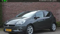 Grijs Gebruikt 2016 Opel Corsa Color Edition Hatchback | € 9.945 (Eerlijke prijs)