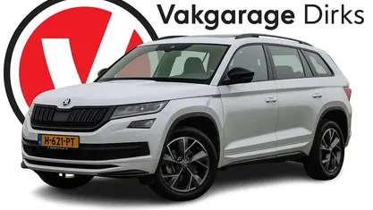Occasion Skoda Kodiaq SportLine 150 PK (110 kW) 2020 SUV
