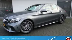 Grijs Gebruikt 2019 Mercedes C180 Business Sedan | € 26.495 (Eerlijke prijs)