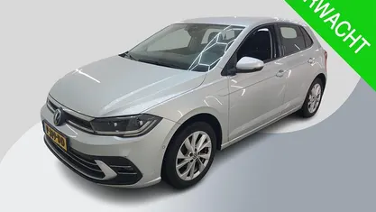Occasion VW Polo Style 95 PK (69 kW) 2022 Grijs Hatchback