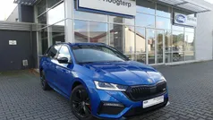 Gebruikt 2021 Skoda Octavia RS Stationwagen | € 29.895 (Eerlijke prijs)