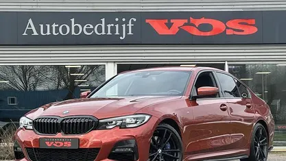 Occasion 2022 BMW 330 M Sport Sedan | € 39.900 (Goede deal)