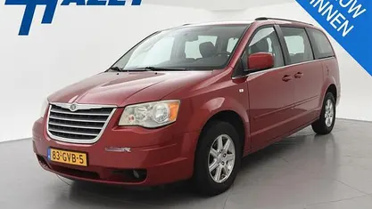 Occasion Chrysler Grand Voyager Touring 193 PK (141 kW) 2008 Rood MPV