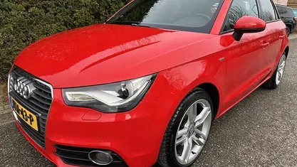Occasion Audi A1 Sportback Proline 123 PK (90 kW) 2013 Hatchback