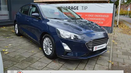 Blauw Occasion 2020 Ford Focus Business Edition Hatchback | € 17.950 (Eerlijke prijs)