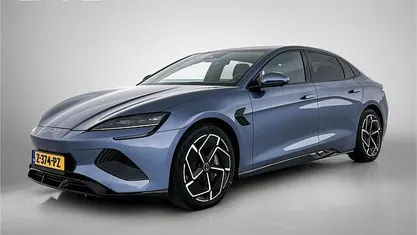 Grijs Gebruikt 2024 BYD Seal Sedan | € 39.750 (Eerlijke prijs)
