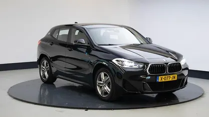 Occasion BMW X2 Executive 2020 Zwart SUV
