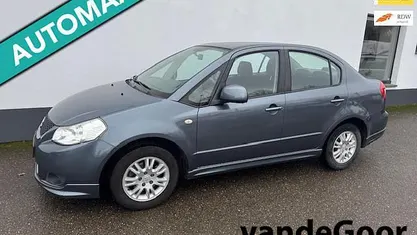 Occasion Suzuki SX4 Exclusive 107 PK (78 kW) 2009 Sedan