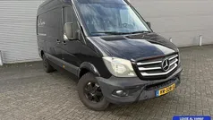 Gebruikt 2015 Mercedes Sprinter Van | € 13.950 (Eerlijke prijs)