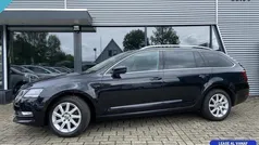 Gebruikt 2017 Skoda Octavia Business Line Stationwagen | € 7.797 (Eerlijke prijs)