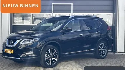 Occasion Nissan X-Trail Tekna 159 PK (116 kW) 2020 Zwart SUV