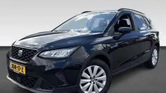 Zwart Gebruikt 2022 Seat Arona Style SUV | € 17.430 (Eerlijke prijs)