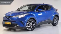 Gebruikt 2019 Toyota C-HR Style SUV | € 21.449 (Eerlijke prijs)