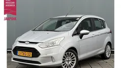 Grijs Gebruikt 2014 Ford B-MAX Titanium MPV | € 6.999 (Eerlijke prijs)