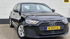Zwart Gebruikt 2021 Audi A1 Sport Hatchback | € 19.900 (Eerlijke prijs)